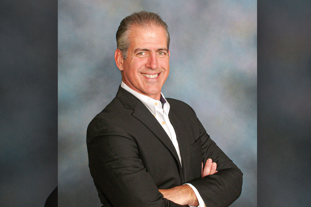 Ken Brown has become the first candidate to challenge incumbent Haywood County Republican Rep. Mark Pless in a Primary Election. Ken Brown photo