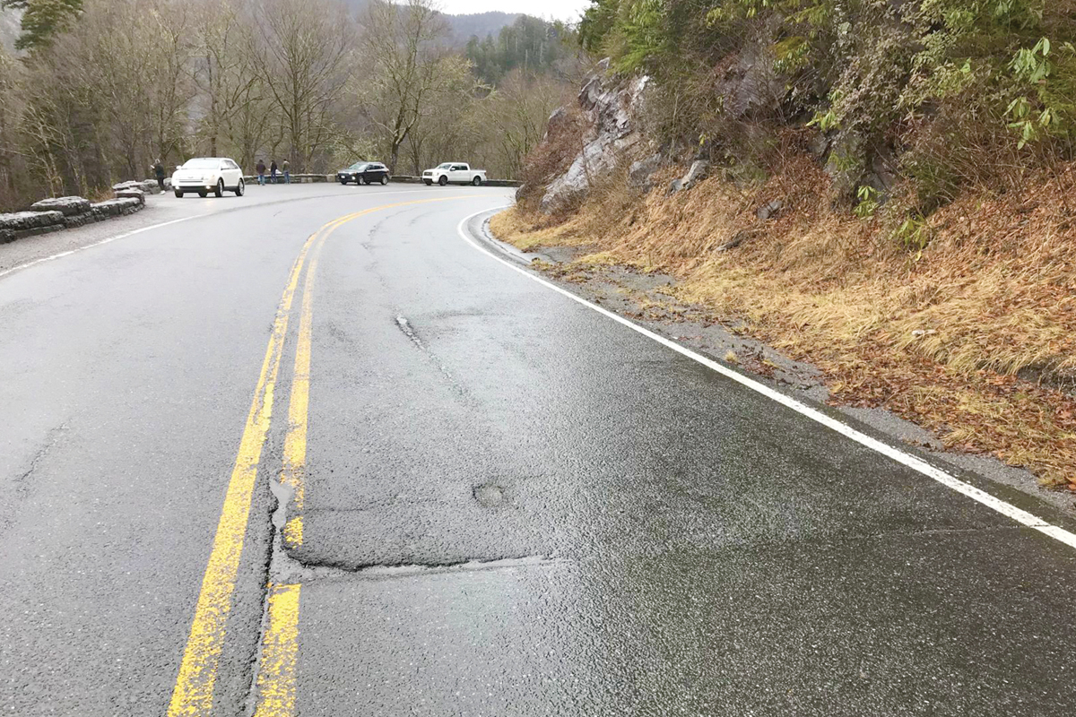 GSMNP to improve Gatlinburg entrance