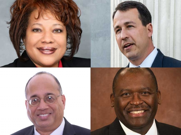 Five Dems run for Sen. Tillis seat