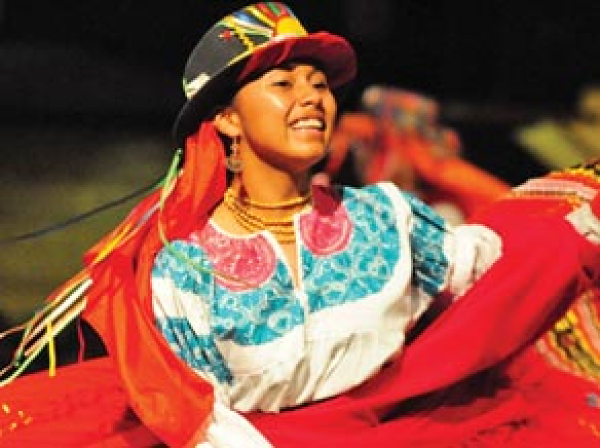 An ode to Folkmoot and to Rolf