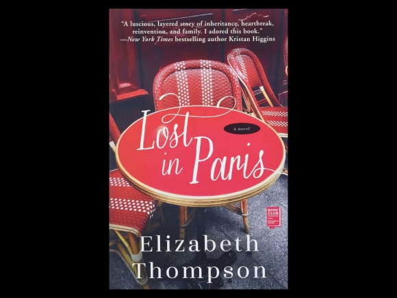 Regular people shine in novel set in Paris