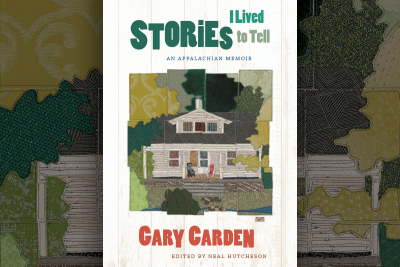 Gary Carden and “Stories I lived to tell”