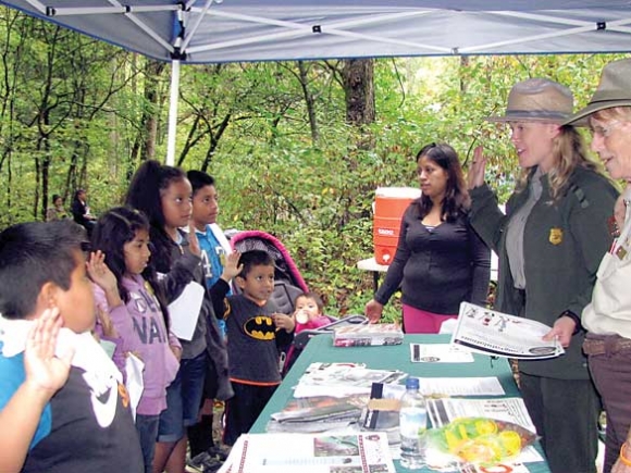 Smokies celebrates Hispanic Heritage Month