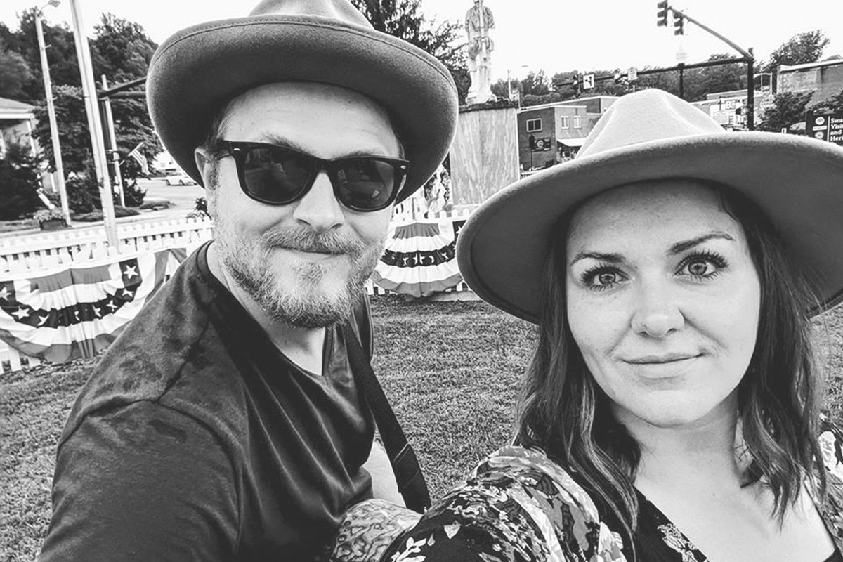 Mountain Layers goes Americana