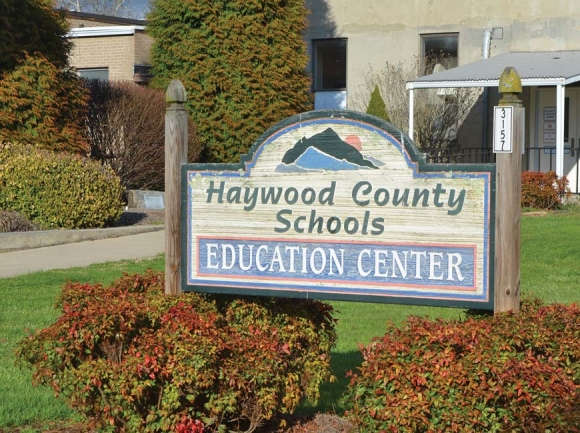 High school students in Haywood will walk out Wednesday