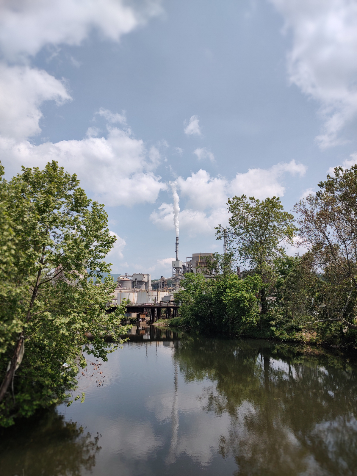 The Canton paper mill blew its final whistle on May 24.