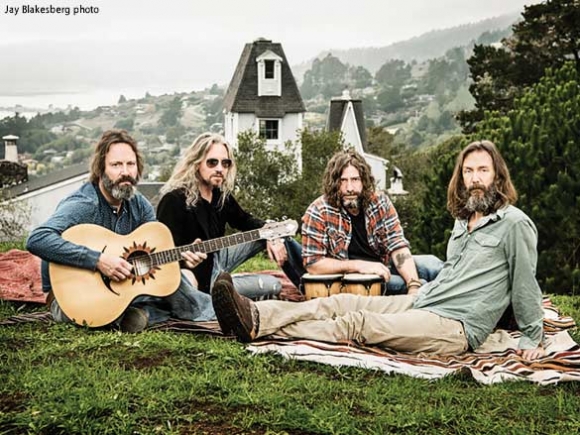 If you lived here, you’d be home by now: A conversation with Chris Robinson