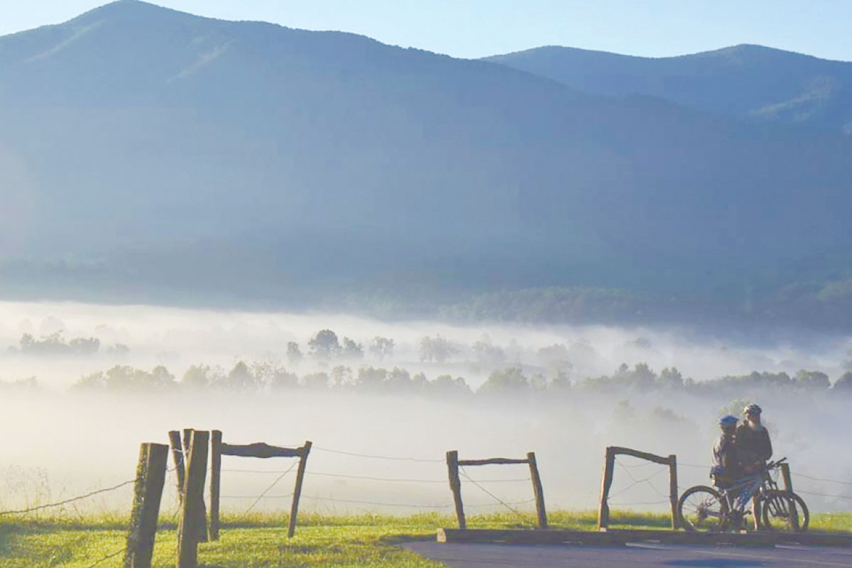 Smokies announces Cades Cove vehicle-free days