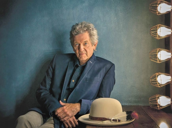 Rodney Crowell.