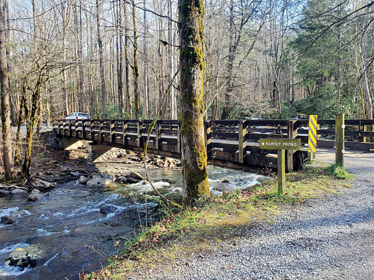 Ramsey Cascades Trail to get a makeover
