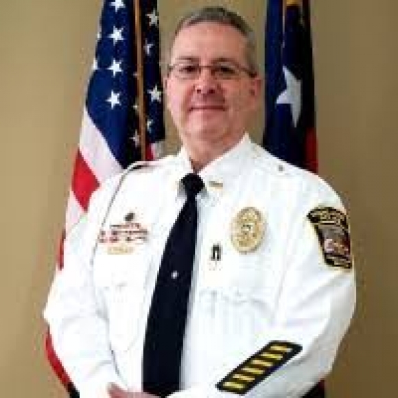 Franklin names Harrell as new police chief