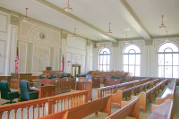 Haywood commissioners push back on property tax cap