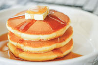 Pancake Day returns to Waynesville