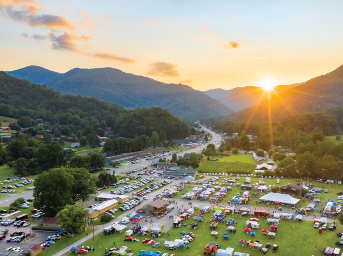 Maggie Valley Arts &amp; Crafts Show