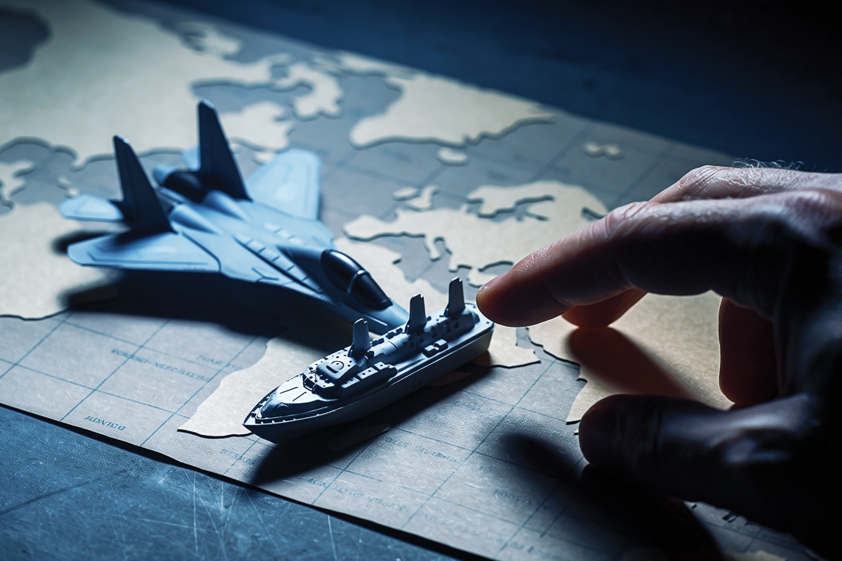 The unlawful use of force