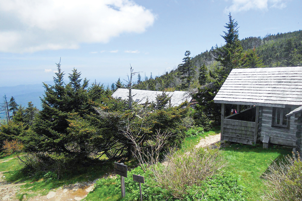 LeConte Lodge. File photo