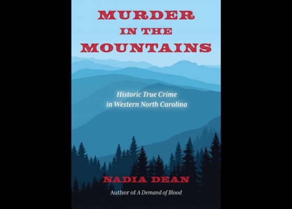 Book explores past murders in the mountains