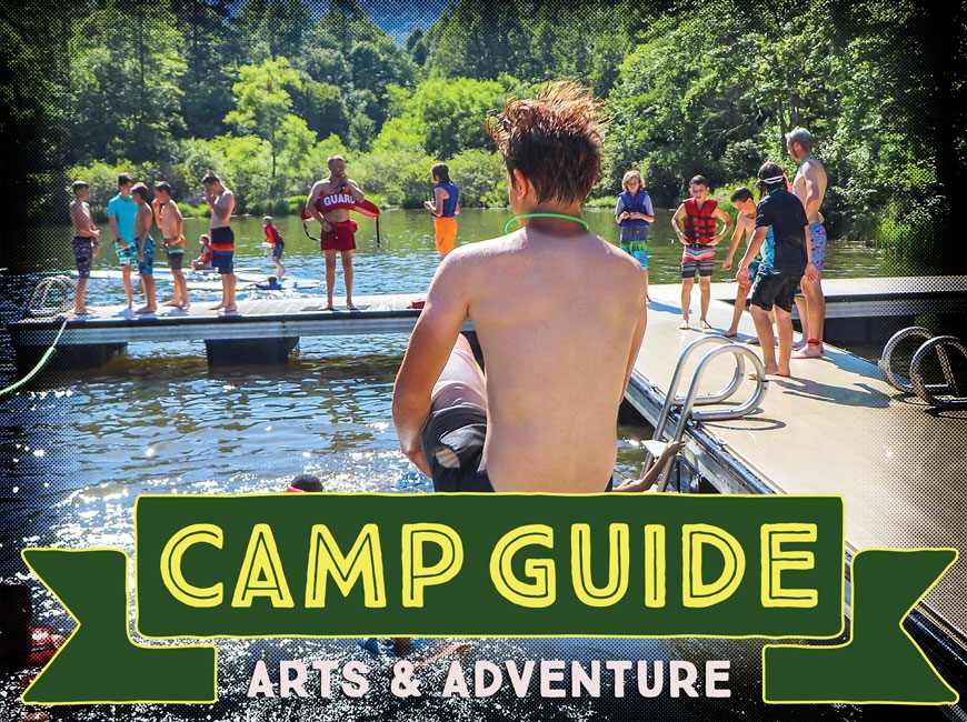 Summer Camp Guide