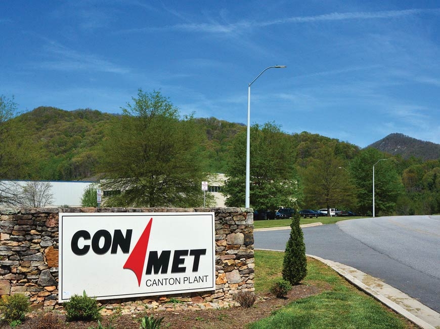 Canton’s ConMet now hiring