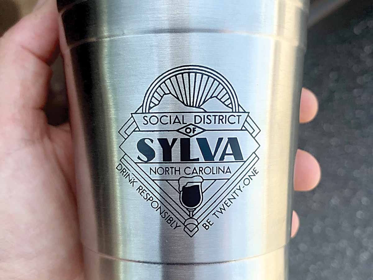 Sylva starts social district test period
