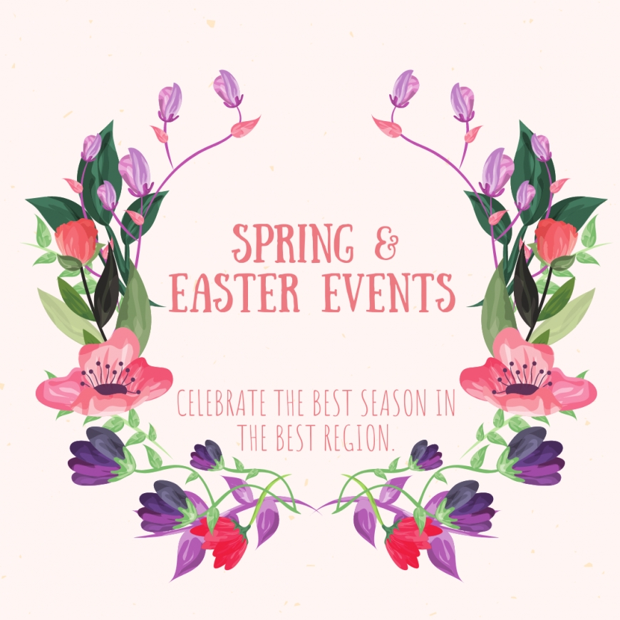 Spring &amp; Easter Events
