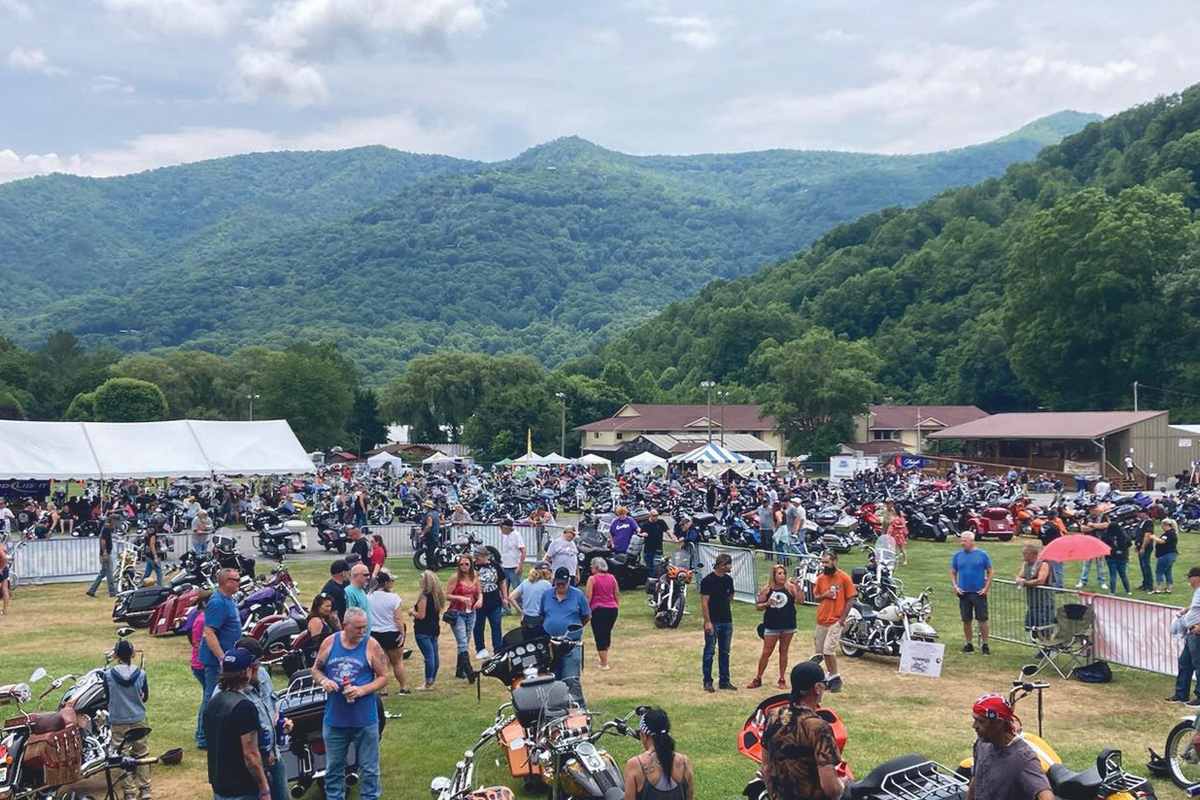 &#039;Thunder in the Smokies&#039; returns to Maggie Valley. File photo