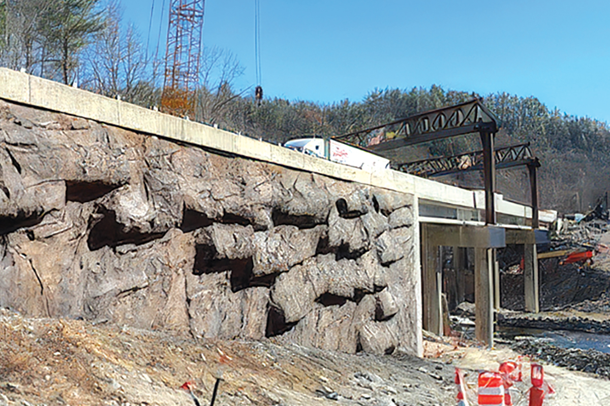 ‘Kitchen table’ idea takes flight in Pigeon River Gorge