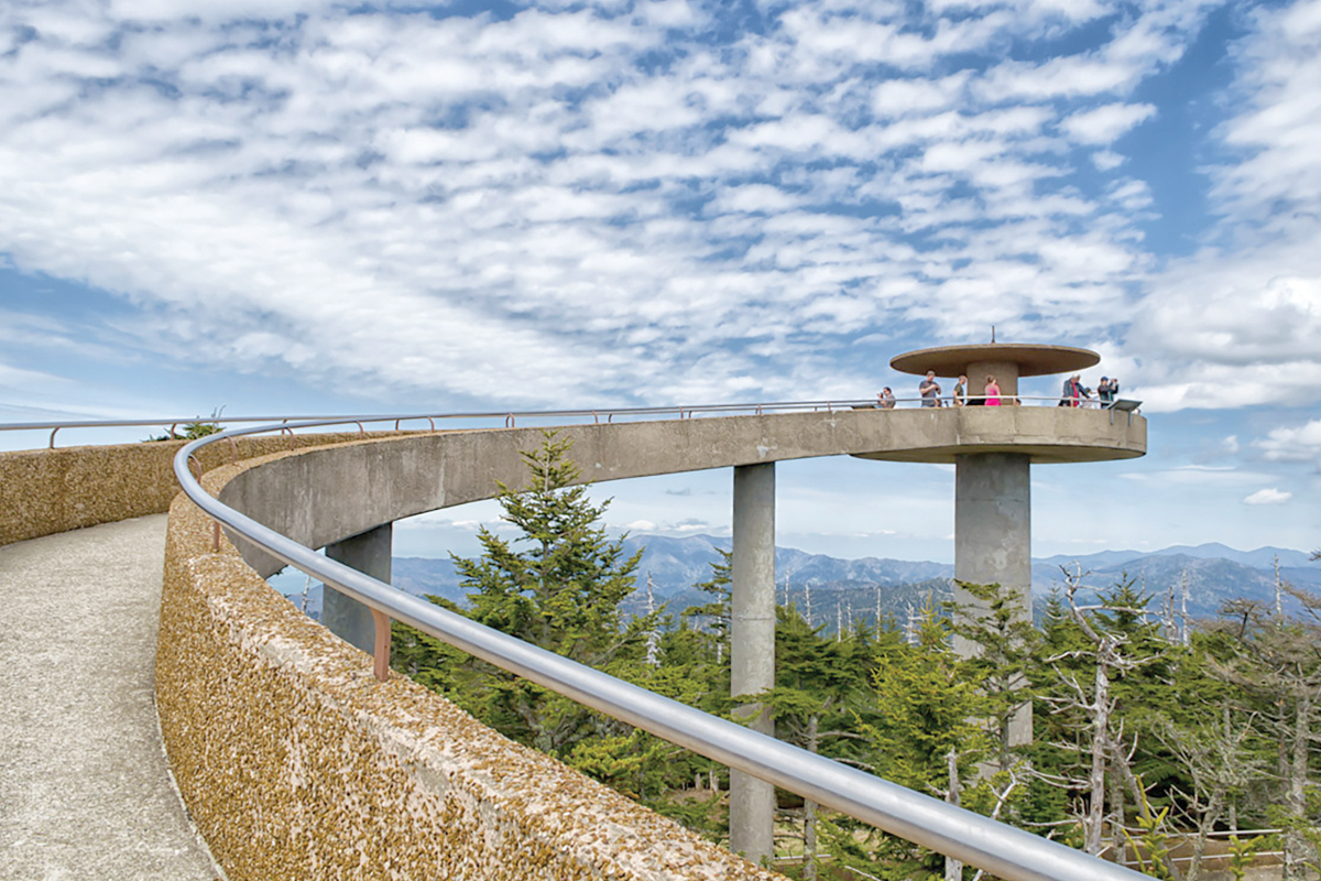 Clingmans Dome receives a name change