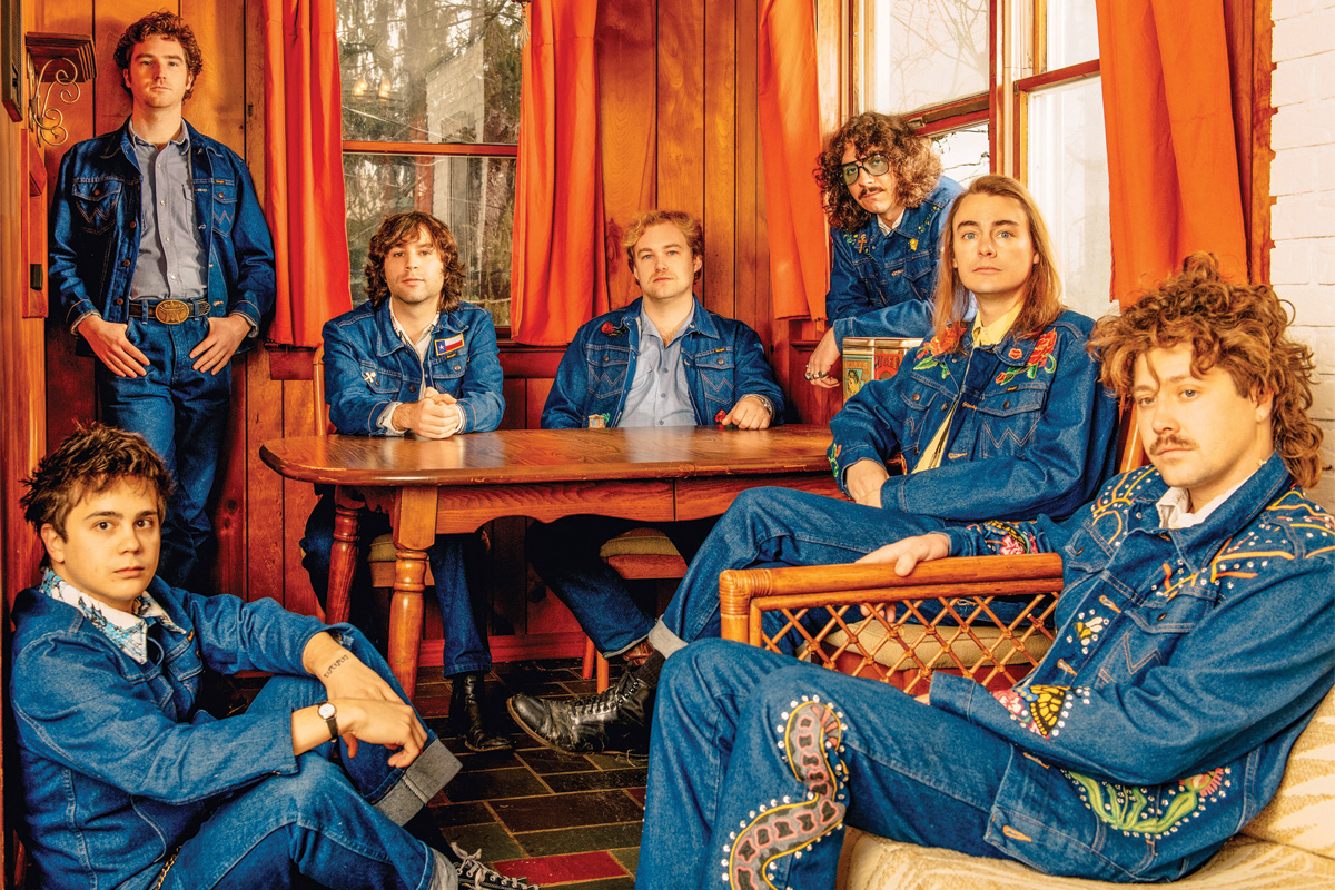 The Nude Party will play Asheville Sept. 12. File photo