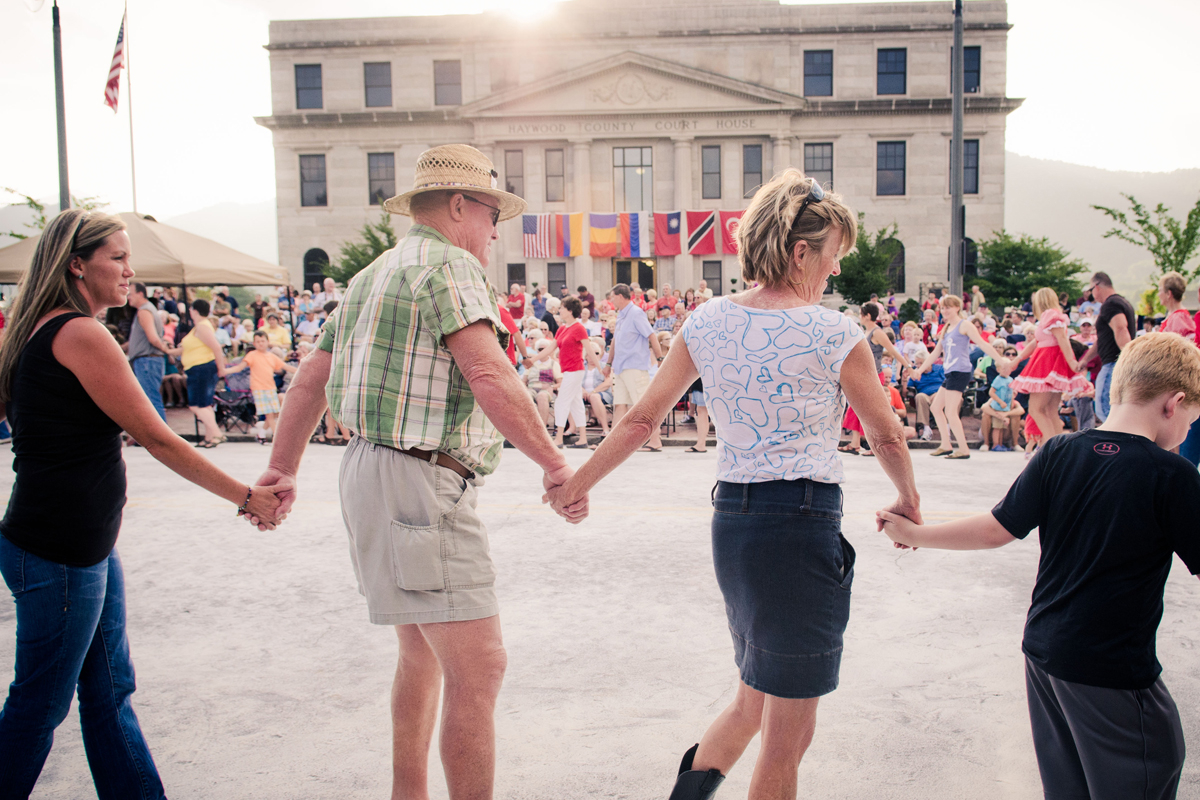 Folkmoot’s 40th is a time to re-assess its future