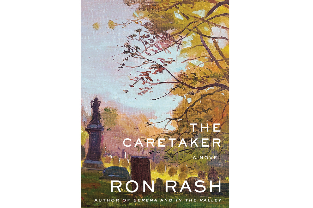 Rash takes care of business in ‘The Caretaker’