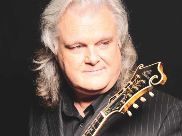 Ricky Skaggs.