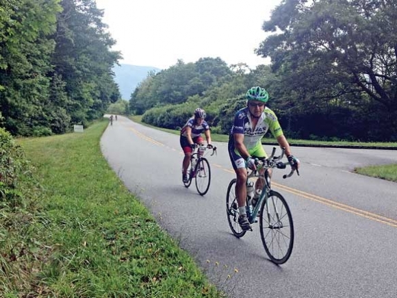 Resolve to be active in 2017: WNC runs and rides offer ample options for fitness goals