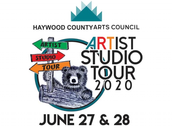 HCAC Studio Tour, logo winner