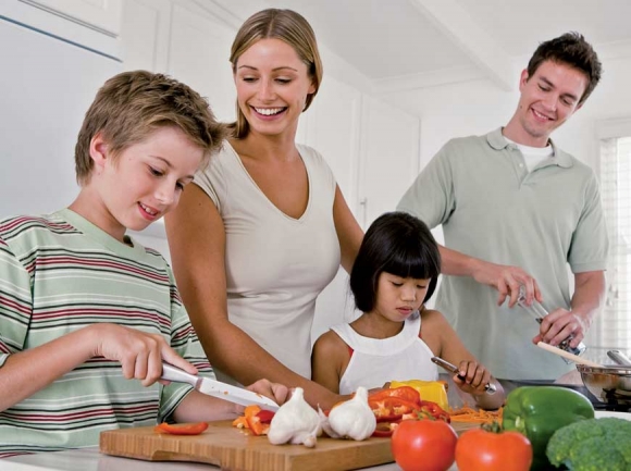 Sponsored: September is #FamilyMealsMonth