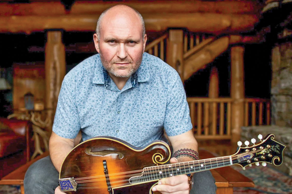 Cataloochee Ranch welcomes bluegrass legend