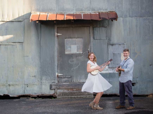 Frank and Allie Lee. (photo: Terri Clark Photography) 