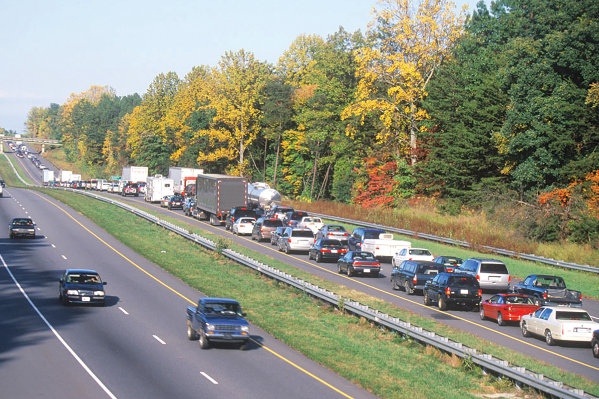 Greenhouse gas emissions continue to fall in N.C., report finds