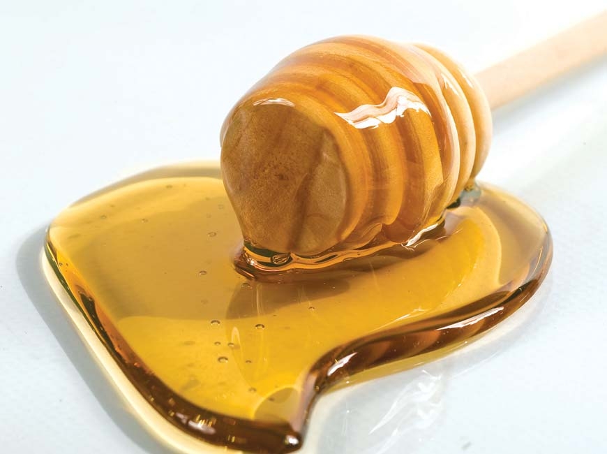 Sponsored: Honey vs. cane sugar