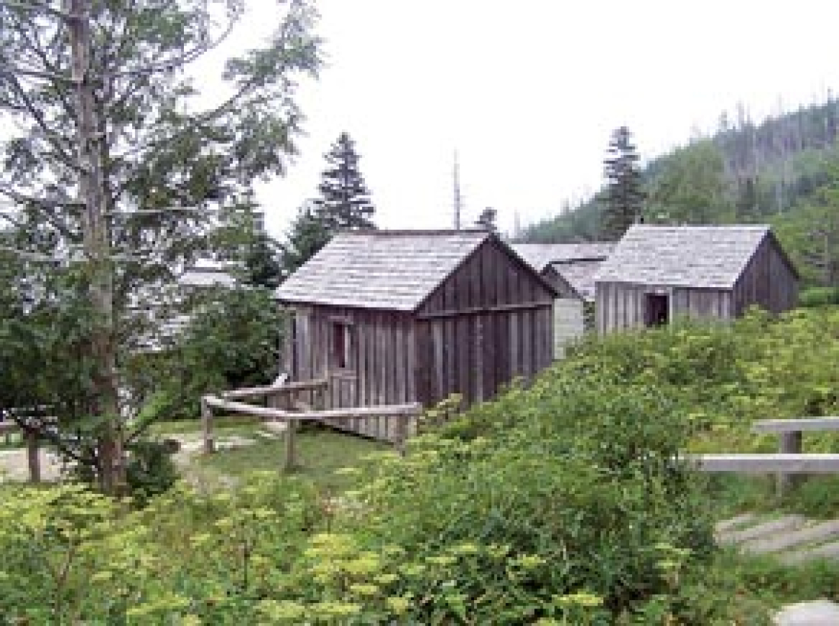 Smokies announces selection of park concessioner to operate LeConte Lodge