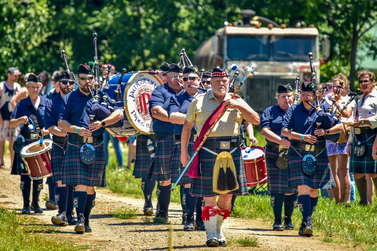 The Taste of Scotland rolls into Franklin June 14-16. File photo