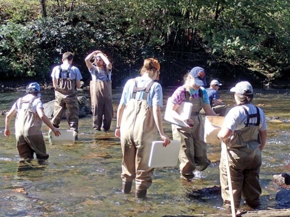 Highlands Biological serves as living laboratory