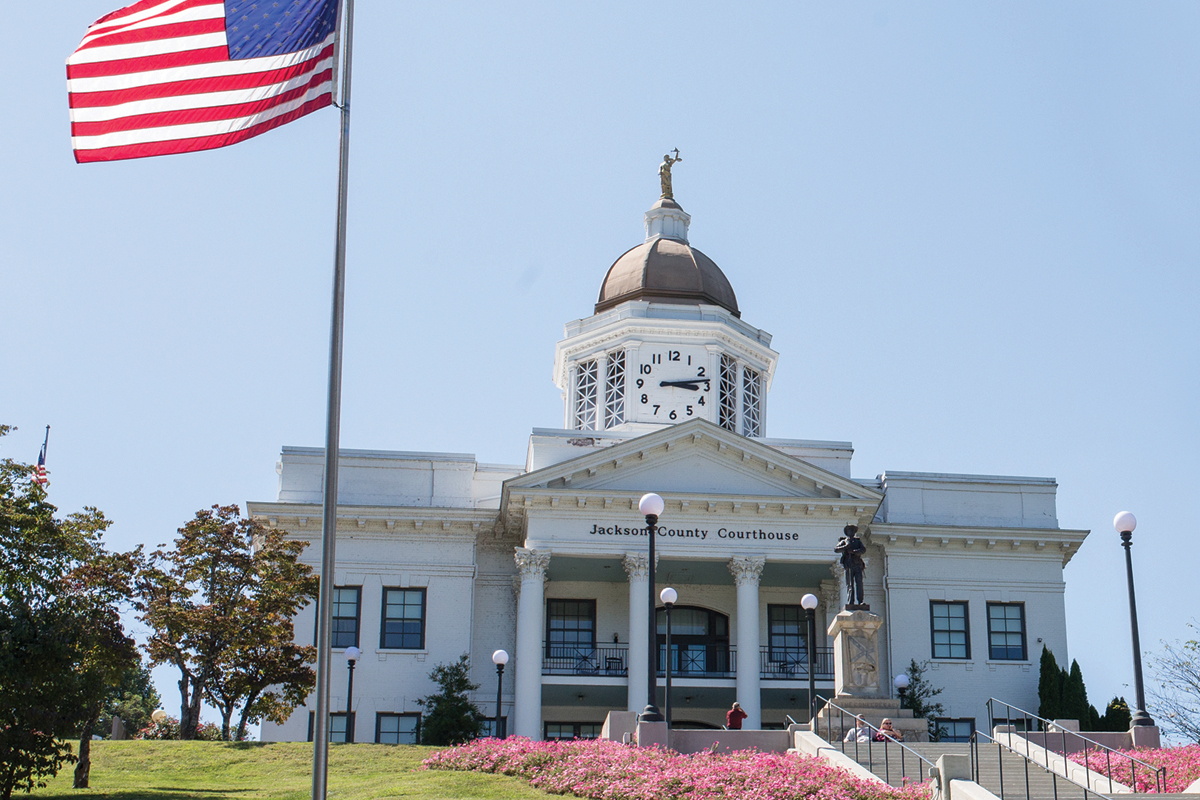 Intrigues continue to surround the Jackson County library. 