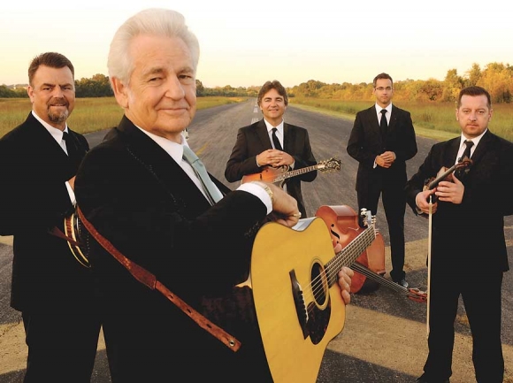 Don’t stop the music: A conversation with Del McCoury