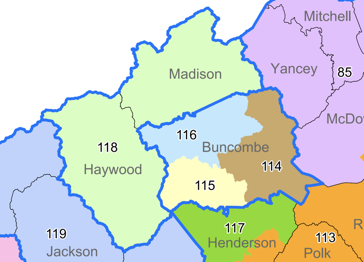 Changes are coming to municipal elections in North Carolina&#039;s 118th House district.