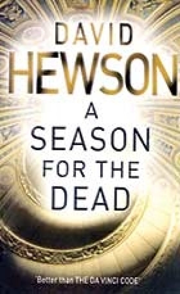 Hewson’s mysteries should come with a warning