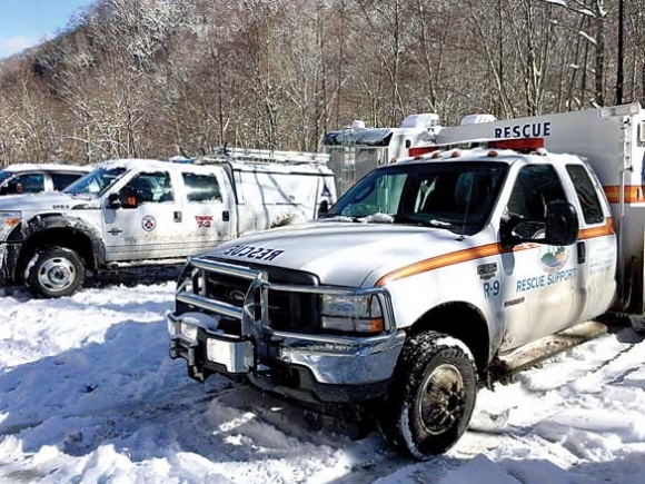 Braving the storm: Backcountry rescuers save lost hikers in snow, frigid temps
