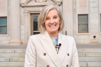 Marriage license snafu reveals experience gap in Haywood register of deeds election