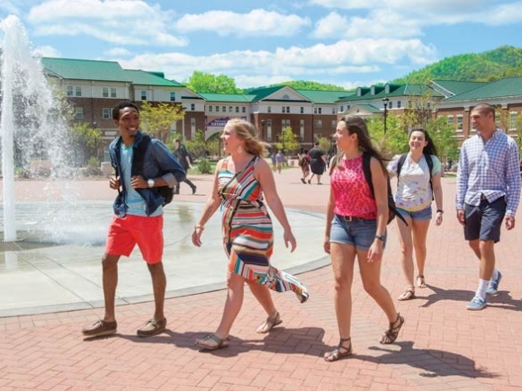 WCU total student enrollment tops 11,000