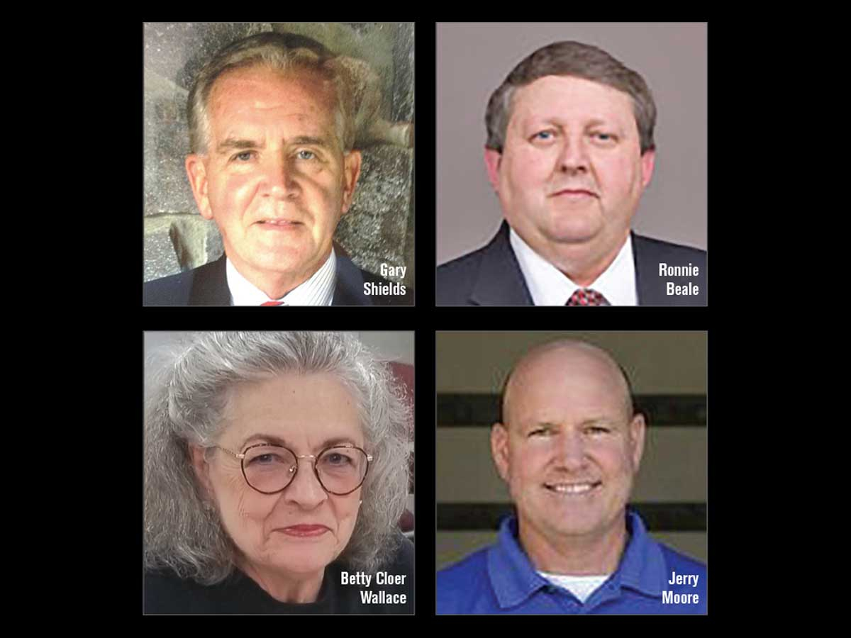 Macon commission candidates address issues facing county